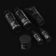 The Beard Struggle The Complete Kit Silver Collection, Viking Storm