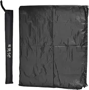 Bike Cover Outdoor - Outdoor Waterproof Bi-cycle Tent | Bike Cover Waterproof | Foldable Dustproof Portable Outdoor Bike Storage | Weatherproof Protection For Outside Camping Travel Garage Patio Garde