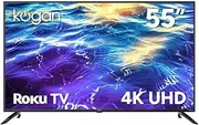 Kogan 55" LED 4K Smart Compatible with Roku TV - R95T - KALED55R95TA - 55 Inch