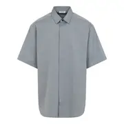 [Fear of God] Short Sleeve Oxford Shirt