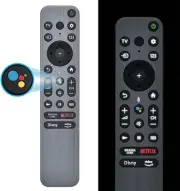 RMF-TX900U Voice Remote Control - Suitable for Sony TV Bluetooth Voice Remote