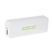 Korjo Rapid Charger Powerbank USB 2.1 Amp - White