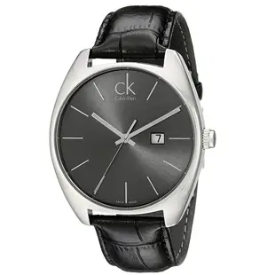 CK Calvin Klein 時尚簡約大錶徑腕錶 K2F21107