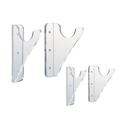 Lightsaber Stand Wall Display Acrylic Sword Wall Mount Display Holder8252