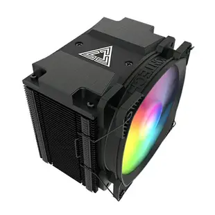 【滿額折120 最高3000回饋】Montech 君主 Air Cooler 210 散熱器 A.RGB (高度15.3cm)【GAME休閒館】