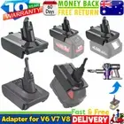 Adapter for Makita Milwaukee Battery Convert to Dyson V6 V7 V8 SV10 SV11 Animal