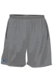 Cliff Keen Fleece Moisture Wicking Shorts CKSSHORT XTreme Gray BEST VALUE!