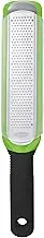 OXO 11215400 Good Grips Etched Zester Grater Green