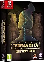 TERRACOTTA Collector's Edition (Nintendo Switch) Game