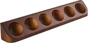 Golf Ball Display Case Wood Gift Collector Golf Ball Display Stand Holder