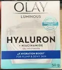 Olay Luminous Hyaluron + Niacinamide Gel Moisturiser 50g