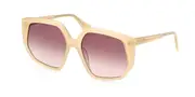 Max & Co. MO0032 45F Men's Sunglasses Brown Size 58