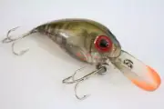 Vintage Pre Rapala Storm Magnum Wiggle Wart Lure AV86 Near Mint