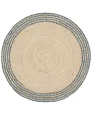 Safavieh Cape Cod Cotton and Jute Rug
