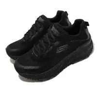 在飛比找Yahoo奇摩購物中心優惠-Skechers 越野跑鞋 D Lux Trail 女鞋 黑