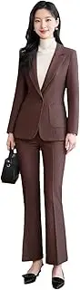 [Generic] Women Elegant Pants Beautiful Temperament Spring and Summer Professional Suit