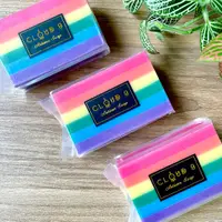 在飛比找蝦皮購物優惠-【官方直營】大彩虹洗手皂|LGBT|手工皂|彩虹皂|彩虹