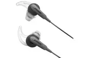 Bose SoundSport Wired 3.5mm Jack Earphones In-ear Headphones Charcoal-Black - [As New - Refurbished]
