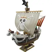 Catzon Pirate Ship Model Kit Home Decoration for Anime Lovers-Going Merry