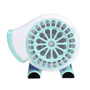 Mini Handheld Usb Fan Rechargeable Strong Wind Cooling Cooler Ultrathin Low Noise Summer Essentials