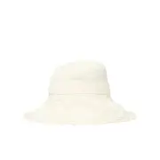 Rusty Gleam Organic Bucket Hat Womens in Natural - Size -