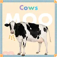 在飛比找三民網路書店優惠-Cows Moo