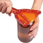Universal Bottle Opener Multi functional Household Capper Can Beer Coke Opener