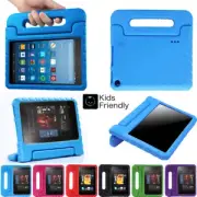 Kids Safe EVA Stand Case Cover For Amazon Kindle Fire HD 8 Plus 12th Gen 8" 2022