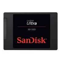 在飛比找有閑購物優惠-SanDisk Ultra 3D SSD 1TB 2.5吋 