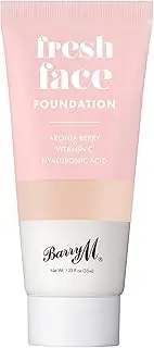 Barry M Barry M Fresh Face Liquid Foundation 35 ml, No. 5, 35 ml