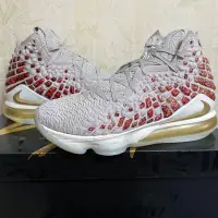 在飛比找Yahoo!奇摩拍賣優惠-【正品】Nike LeBron 17 Win Win PRM