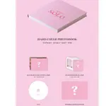 KH🚄 韓國原裝 JENNIE - SOLO PHOTO BOOK 寫真書 BLACKPINK 專輯 迷你專輯