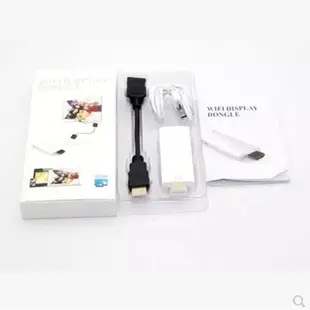 HDMI 無線傳輸器 無線hdmi 電視手機影音傳輸 HDMI 同屏器 螢幕分享器 同步器 WIFI無線 投影器 手機