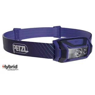 2023[全新正品]Petzl- TIKKA® CORE頭燈含充電電池(450流明)