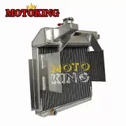 MT Aluminum Radiator For 1960-1967 61 62 63 Austin Healey Sprite-AH MG Midget-MG (for: MG)