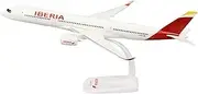 Replica Pre-Build Aircraf Diecast Metal1/200 Scale for Air Airbus A350-900 Iberia Assembled Aircraft Model Display Toy Collection Collection Gift Display
