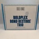 Bold Uniq, Boldplex 3 4 5 Bond Restore Treatment, Shampoo & Conditioner Trio NEW