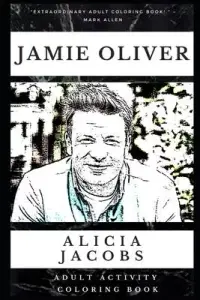 在飛比找博客來優惠-Jamie Oliver Adult Activity Co