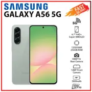 Samsung Galaxy A56 5G 12GB+256GB OLIVE Dual SIM Unlocked Android Cell Phone