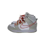 NIKE 耐吉 休閒鞋 球鞋 DUNK HIGH 25.5CM 白色 日本直送 二手