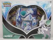 Pokemon Ice Rider Calyrex V Box BRAND NEW SEALED B1S4