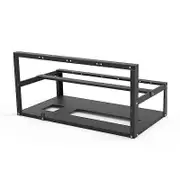 Mining Case Rack Motherboard Bracket Open Mining Rig Frame ETH/ETC/ZEC Ether Accessories Tools for Yalo B