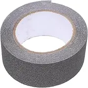 HEATSHAKING 1 Roll Slip Safety Tape for Steps and Stairs Non Slip Tread for Indoor Outdoor Use Traction Treads for Stairs Floors and Shoe Soles