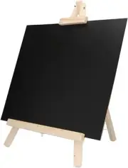 Large Chalkboard Easel 30 X 40Cm Removable Multifunctional Kitchen Countertop Me