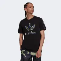 在飛比找PChome24h購物優惠-【ADIDAS】Camo Infill Tee 男 短袖上衣