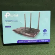 TP-Link AC1350 Wireless Dual Band Mesh Compatible WiFi 5 Router - (Archer C59)