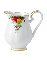 [Royal Albert] Old Country Roses Jug
