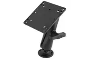 RAM -101U-246 including RAM Double Ball Mount with 75mm X 75mm and 100mm X 100mm