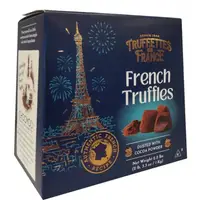 在飛比找蝦皮購物優惠-Truffettes de France松露造型巧克力風味球