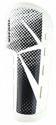Vizari Vector Shinguard White Size S